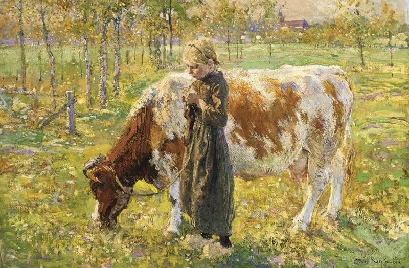 Paul Rink 1865-1903 - Paul rink 1865 1903