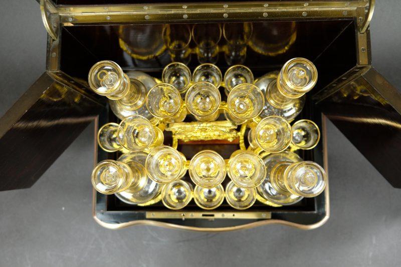 Liquer cellar, 19th century - detail 2