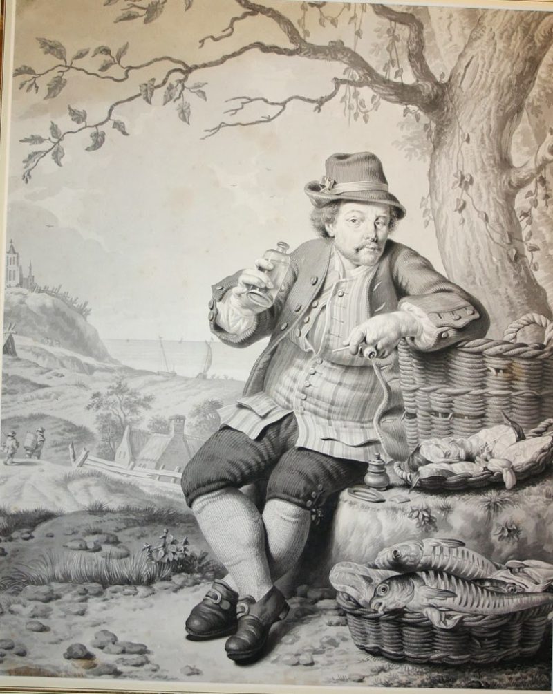 Jan Stolker 1724-1785