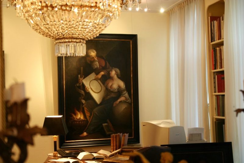 Arnold houbraken 1660 1719