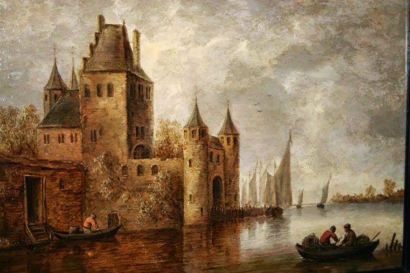 Wouter Knijf 1607-1639 - Wouter knijf 1607 1639 detail