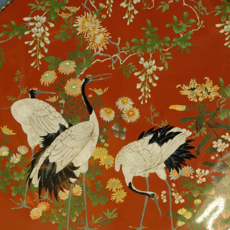 Japanese Meiji Cloisonné The Best !